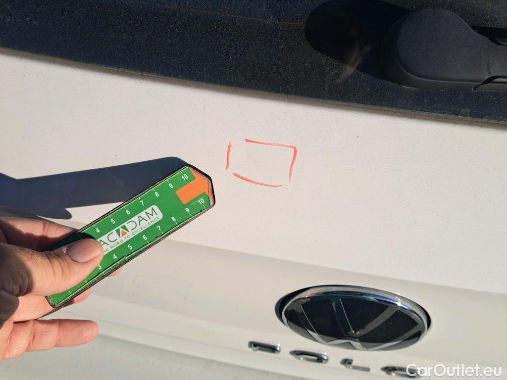  Volkswagen  Polo VOLKSWAGEN  / 2021 / 5P / berlina con portón  1.0 TSI 70kW (95CV) #39