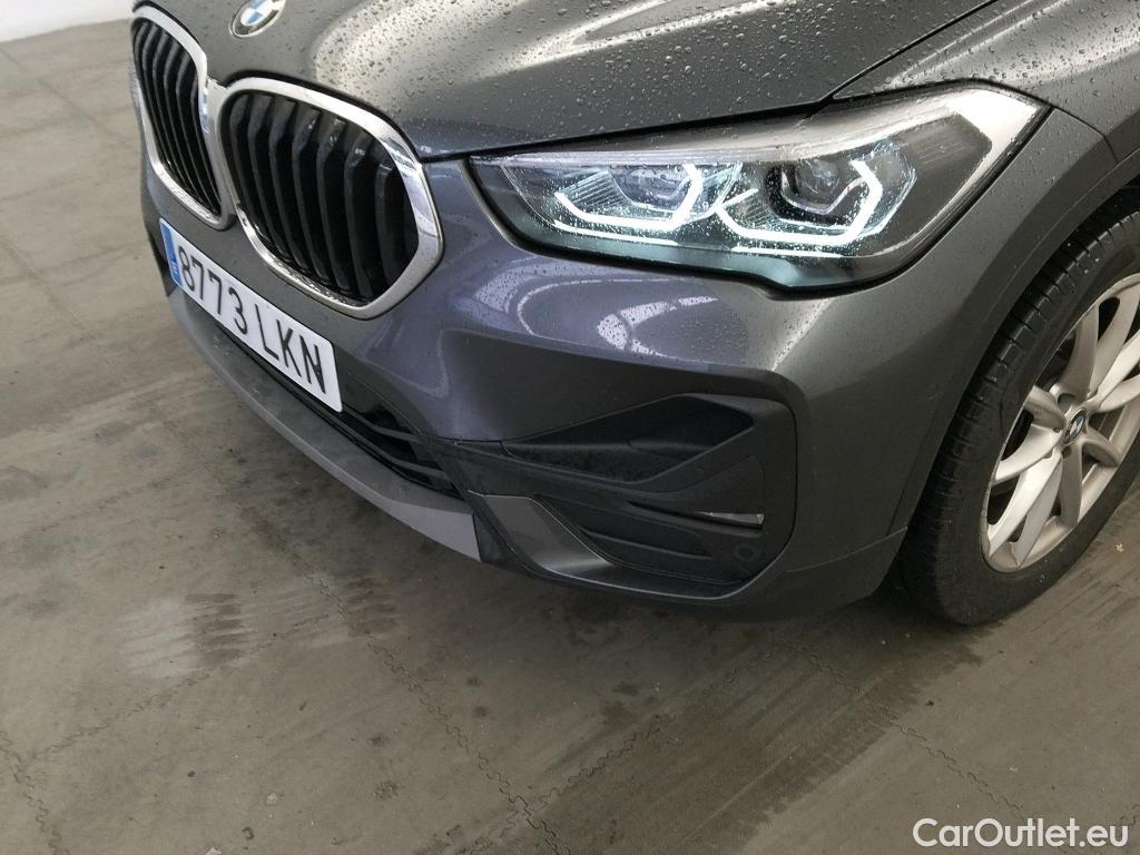  Bmw  X1 BMW  / 2019 / 5P / todoterreno sDrive16d Business #5