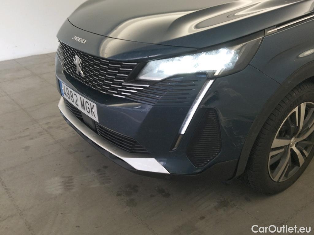  Peugeot  3008  Allure Pack 1.5 HDi 130CV AT8 E6d #29