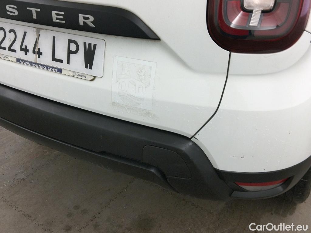  Dacia  Duster DACIA  / 2018 / 5P / todoterreno Essential Blue dCi 85kW (115CV) 4X4 #18