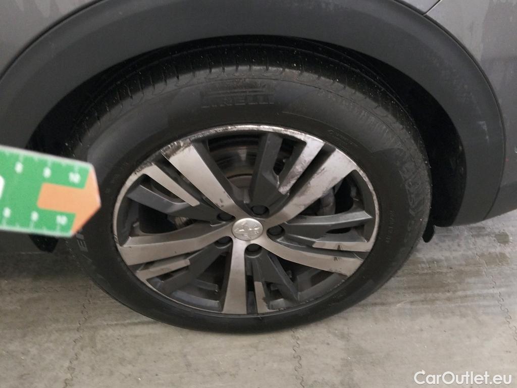  Peugeot  3008 PEUGEOT  / 2020 / 5P / todoterreno 1.5 BlueHDi 96kW (130CV) S&S Allure EAT8 #12
