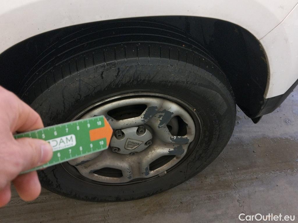  Dacia  Duster DACIA  / 2018 / 5P / todoterreno Essential Blue dCi 85kW (115CV) 4X4 #29