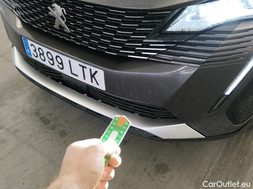  Peugeot  3008 PEUGEOT  / 2020 / 5P / todoterreno 1.5 BlueHDi 96kW (130CV) S&S Allure EAT8 #20