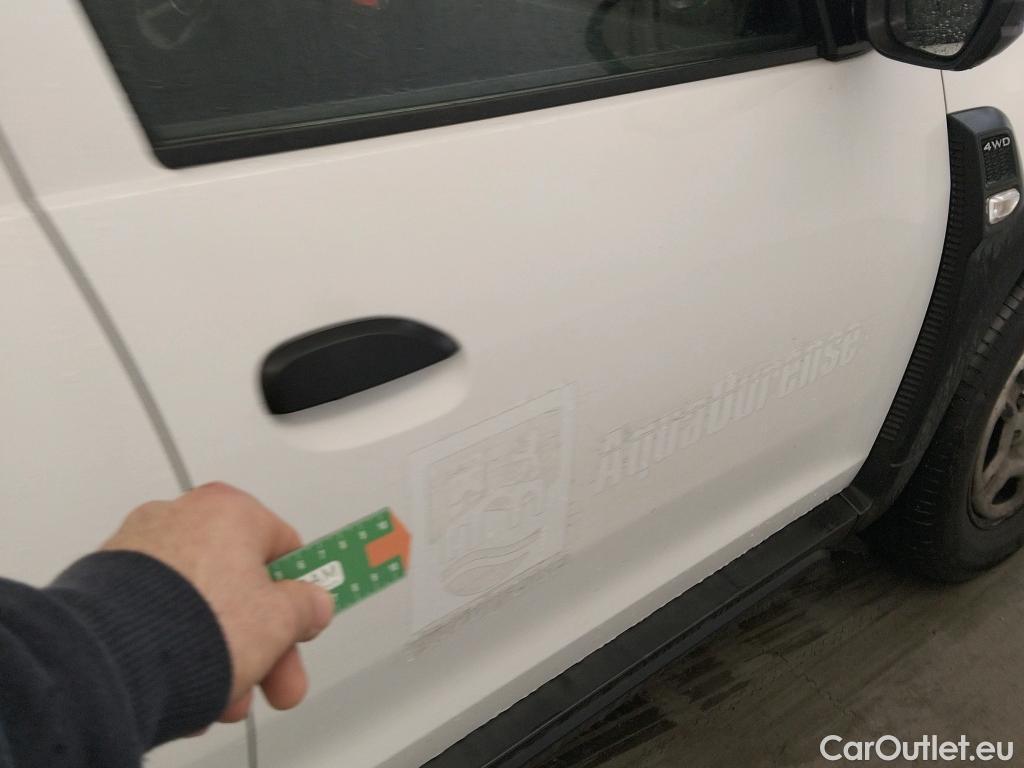  Dacia  Duster DACIA  / 2018 / 5P / todoterreno Essential Blue dCi 85kW (115CV) 4X4 #6