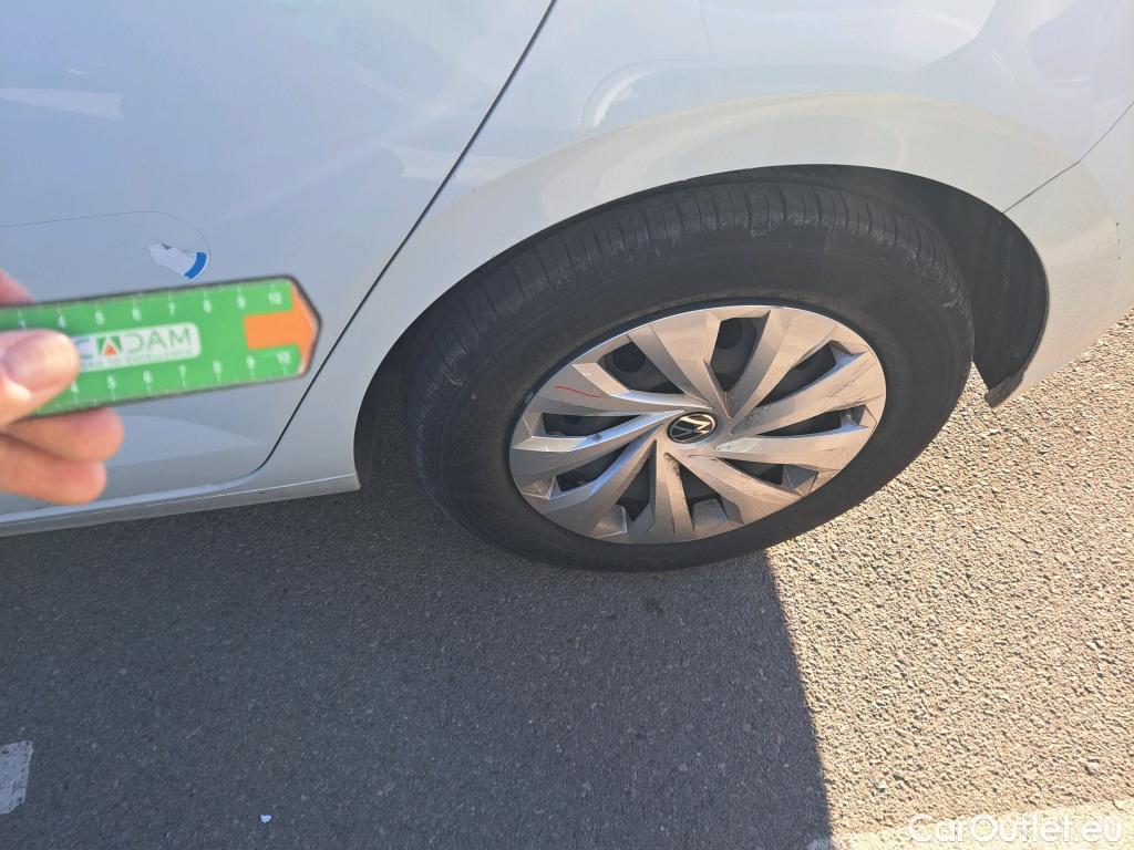  Volkswagen  Polo VOLKSWAGEN  / 2021 / 5P / berlina con portón  1.0 TSI 70kW (95CV) #31