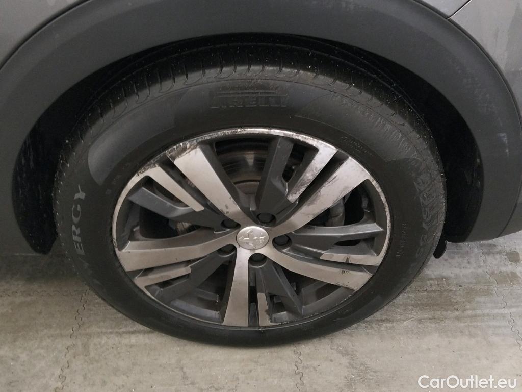  Peugeot  3008 PEUGEOT  / 2020 / 5P / todoterreno 1.5 BlueHDi 96kW (130CV) S&S Allure EAT8 #11