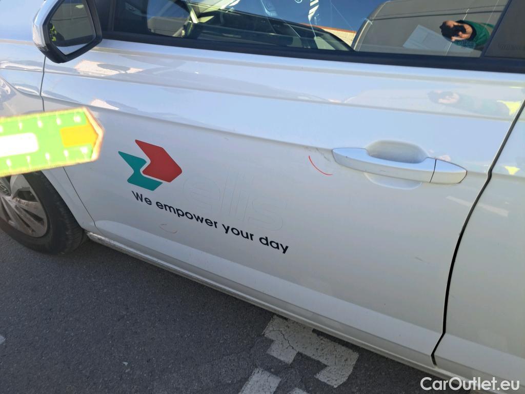  Volkswagen  Polo VOLKSWAGEN  / 2021 / 5P / berlina con portón  1.0 TSI 70kW (95CV) #26