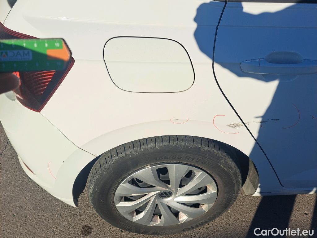  Volkswagen  Polo VOLKSWAGEN  / 2021 / 5P / berlina con portón  1.0 TSI 70kW (95CV) #15