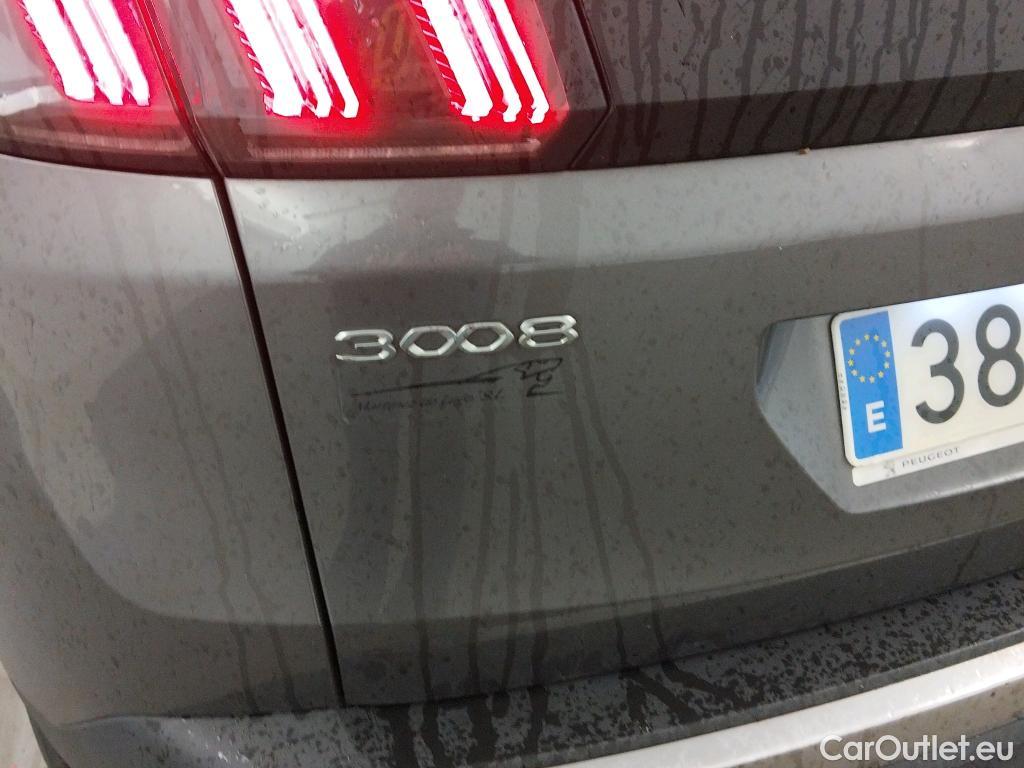 Peugeot  3008 PEUGEOT  / 2020 / 5P / todoterreno 1.5 BlueHDi 96kW (130CV) S&S Allure EAT8 #21