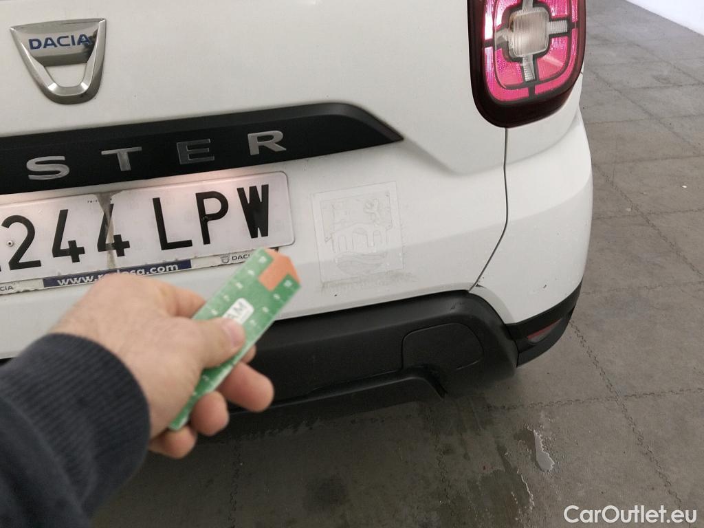  Dacia  Duster DACIA  / 2018 / 5P / todoterreno Essential Blue dCi 85kW (115CV) 4X4 #5