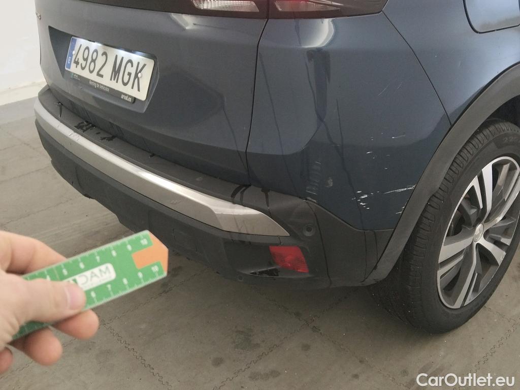  Peugeot  3008  Allure Pack 1.5 HDi 130CV AT8 E6d #26