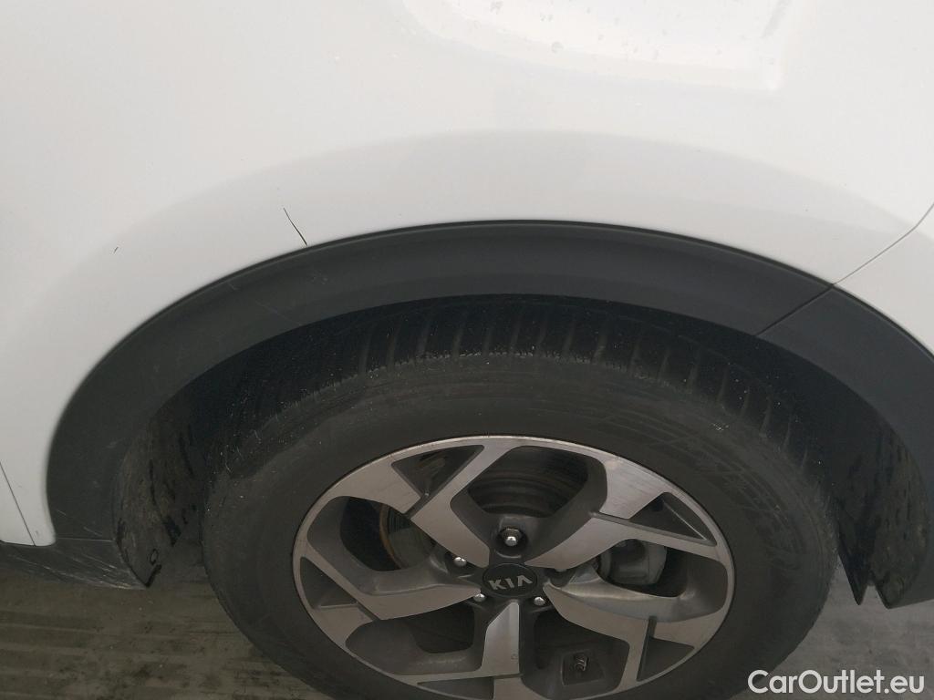  KIA  Sportage KIA  / 2018 / 5P / todoterreno 1.6 MHEV Business 100kW (136CV) 4x4 #13