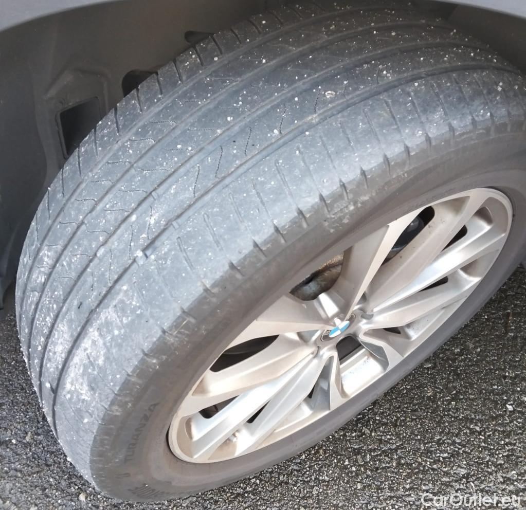  Bmw  X3 BMW  / 2017 / 5P / todoterreno xDrive20d (AC2) #3