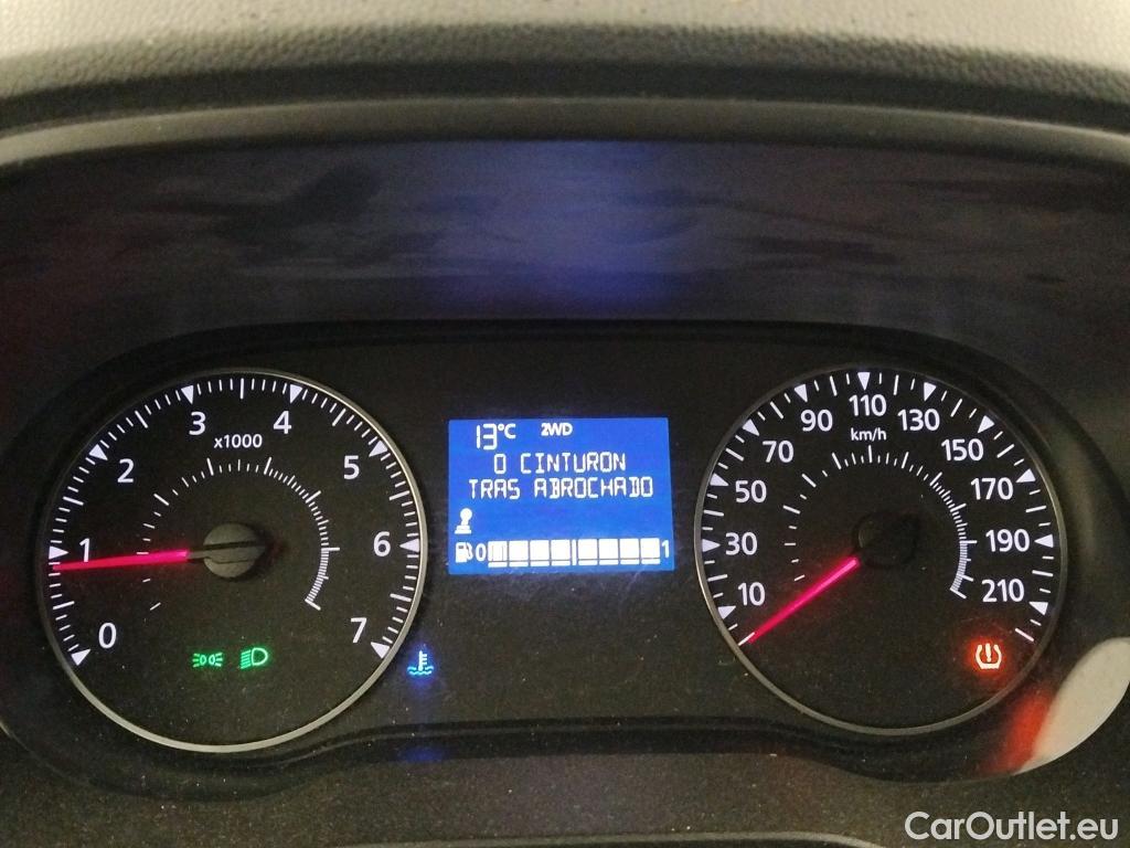  Dacia  Duster DACIA  / 2018 / 5P / todoterreno Essential Blue dCi 85kW (115CV) 4X4 #31