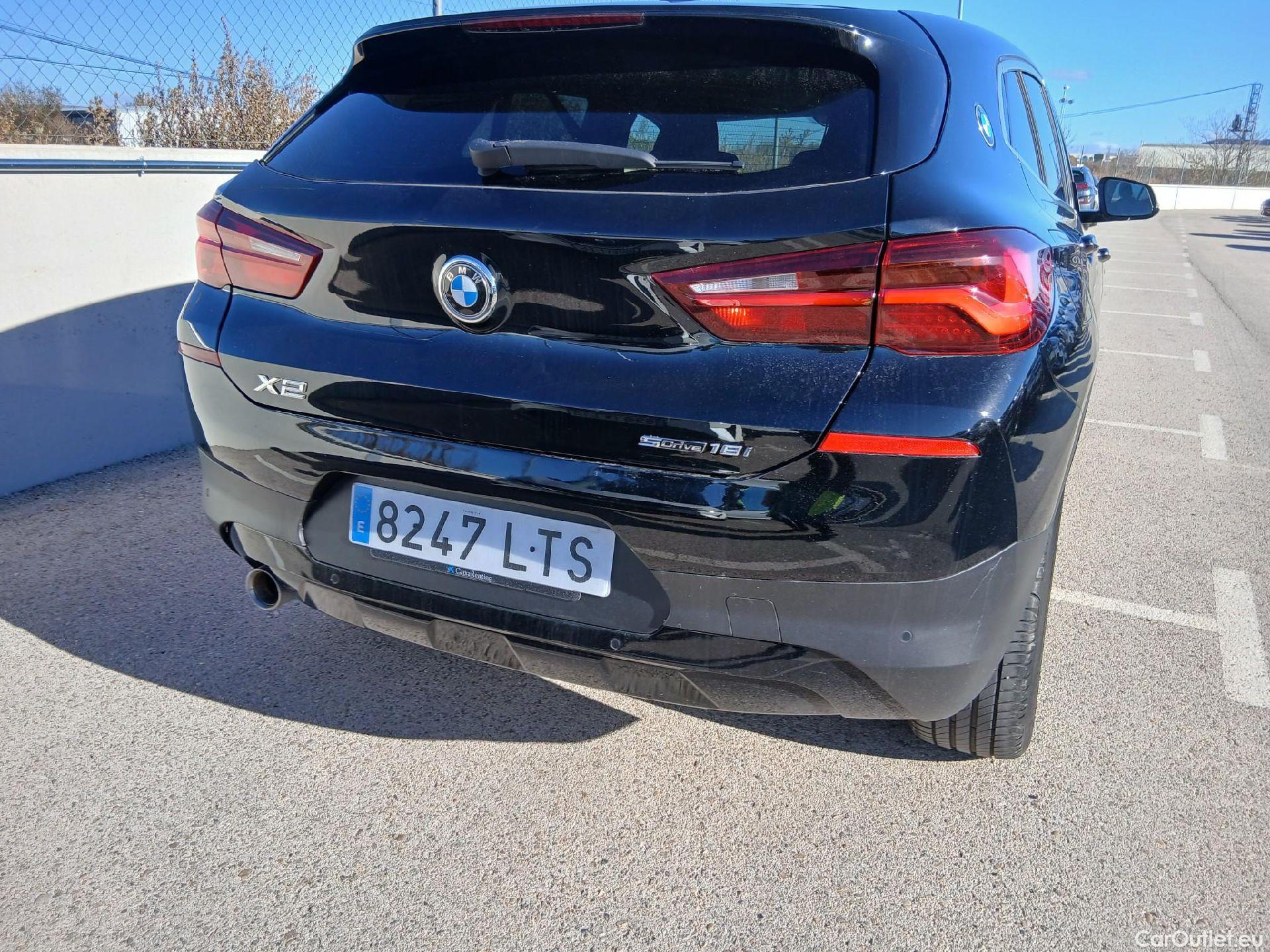  Bmw  X2 BMW  sDrive18i #20