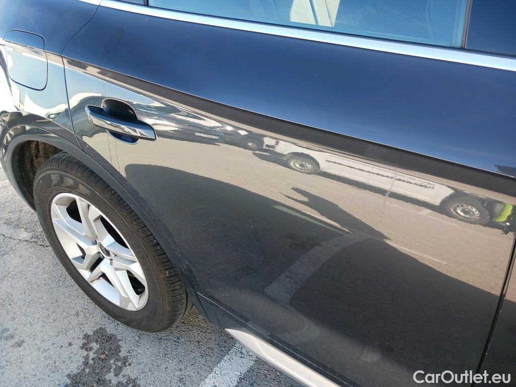  Audi  Q5 AUDI  / 2016 / 5P / todoterreno Design 35 TDI 120kW S tronic (AC) #7