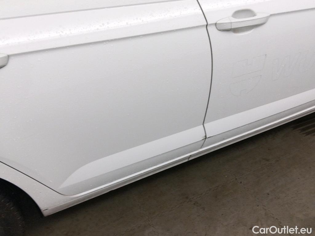  Volkswagen  Polo VOLKSWAGEN  / 2021 / 5P / berlina con portón Life 1.0 TSI 70kW (95CV) #11