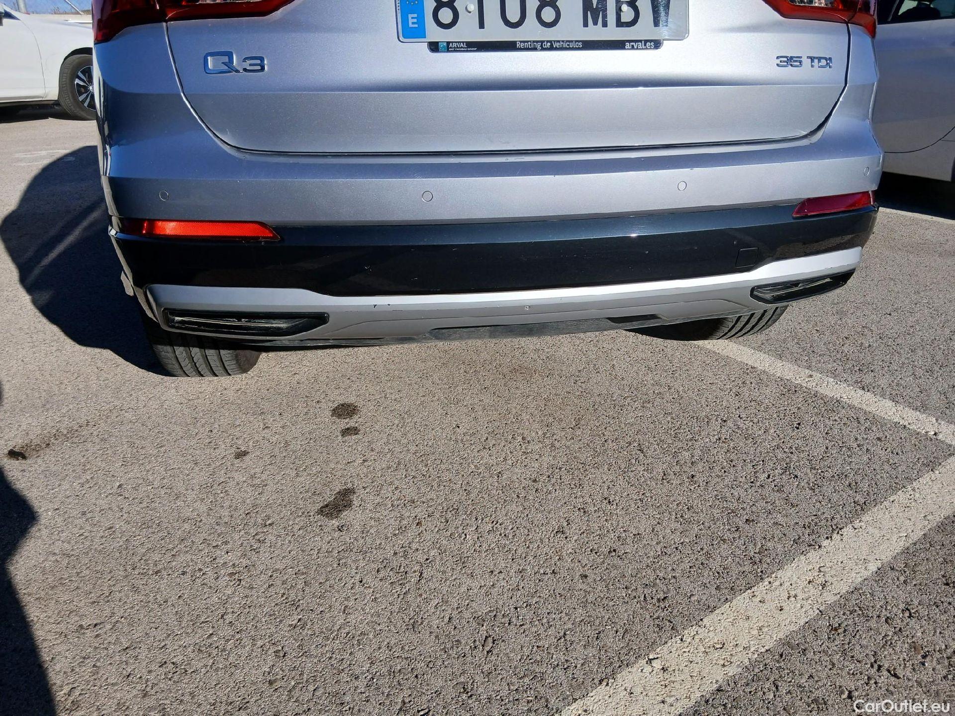  Audi  Q3 AUDI  / 2018 / 5P / todoterreno Advanced 35 TDI 110kW (150CV) #21