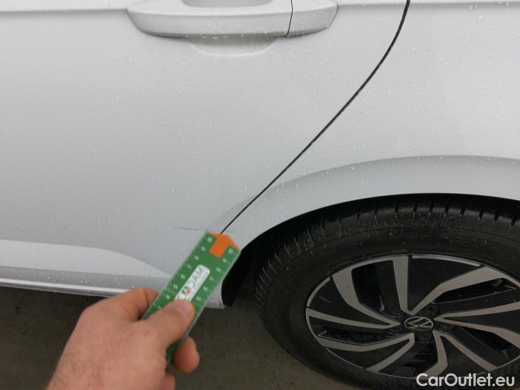  Volkswagen  Polo VOLKSWAGEN  / 2021 / 5P / berlina con portón Life 1.0 TSI 70kW (95CV) #14