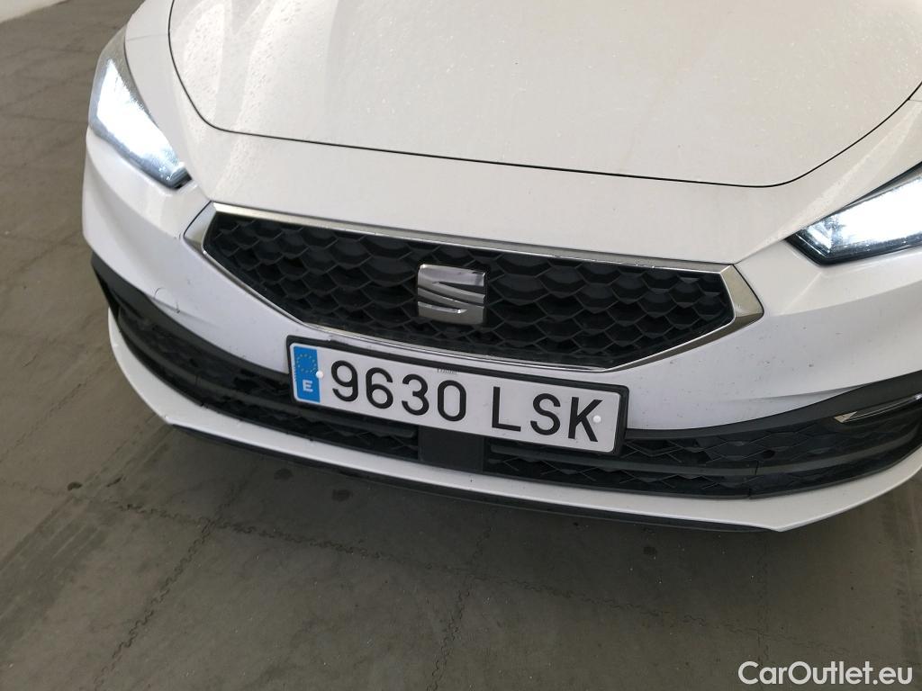  Seat  Leon SEAT Nuevo León / 2020 / 5P / familiar SP 2.0 TDI 85kW Style Go(SP) #1