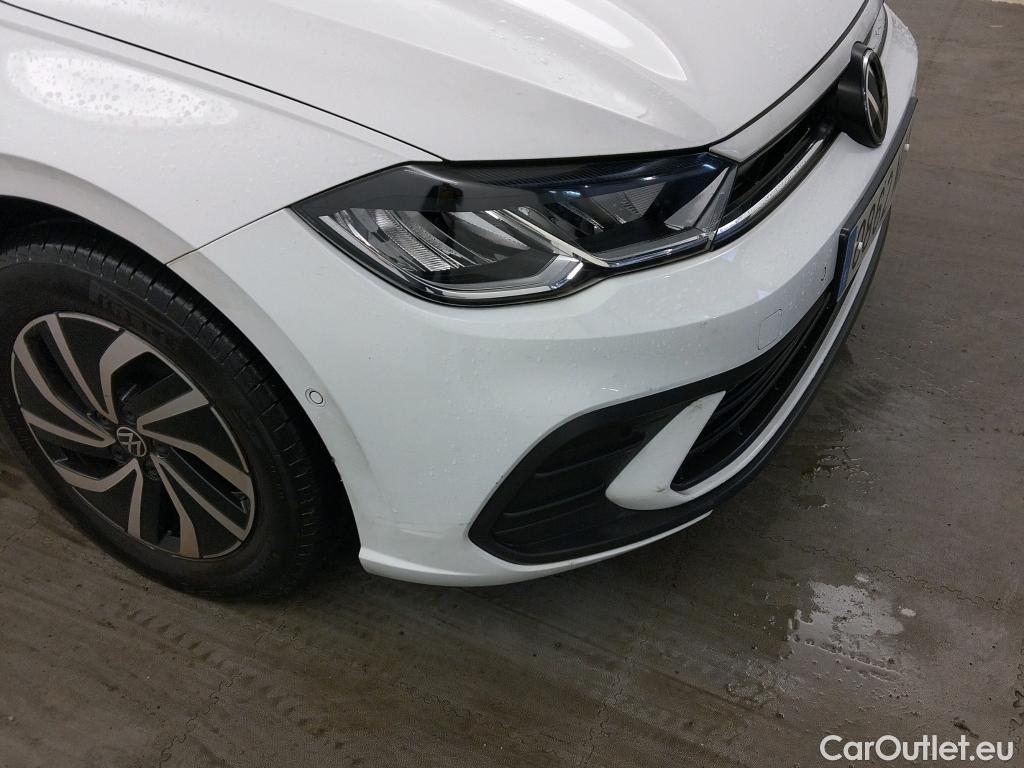  Volkswagen  Polo VOLKSWAGEN  / 2021 / 5P / berlina con portón Life 1.0 TSI 70kW (95CV) #15