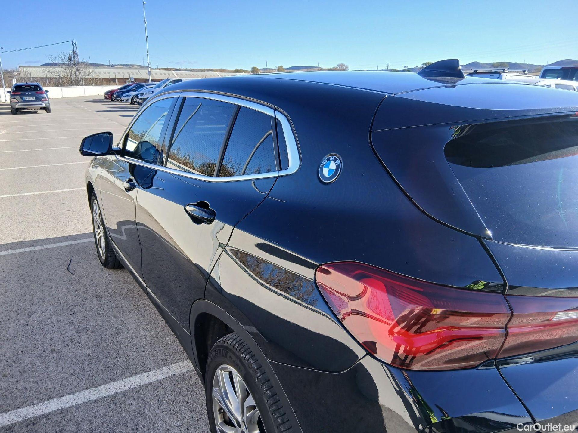  Bmw  X2 BMW  sDrive18i #13