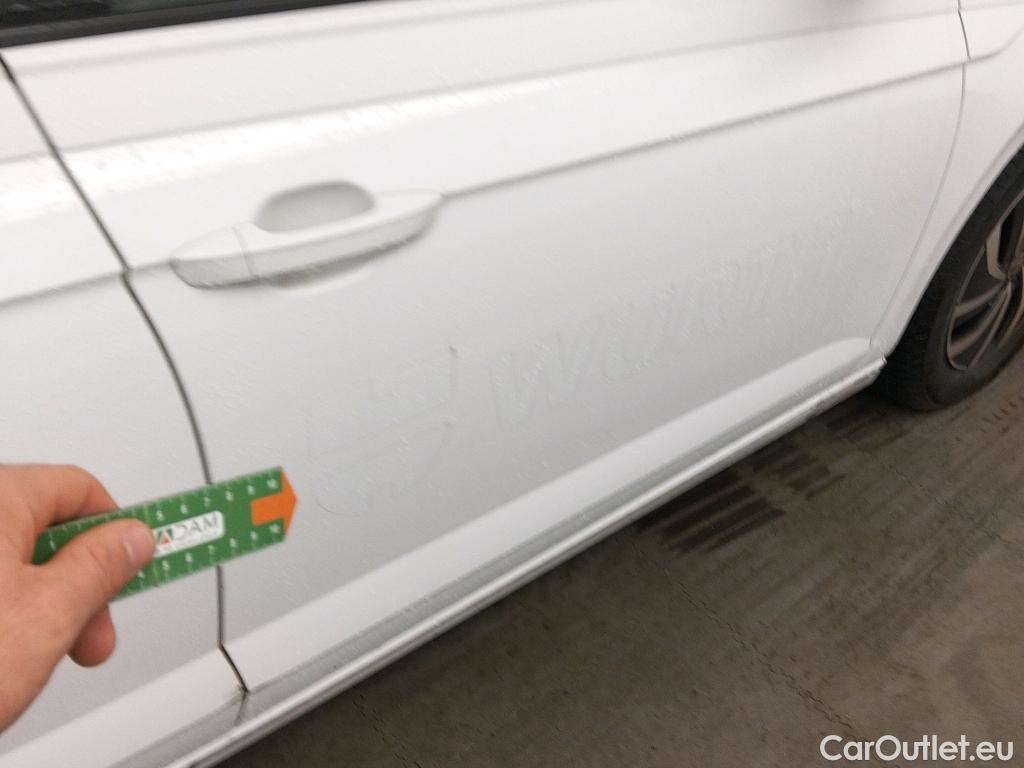  Volkswagen  Polo VOLKSWAGEN  / 2021 / 5P / berlina con portón Life 1.0 TSI 70kW (95CV) #8