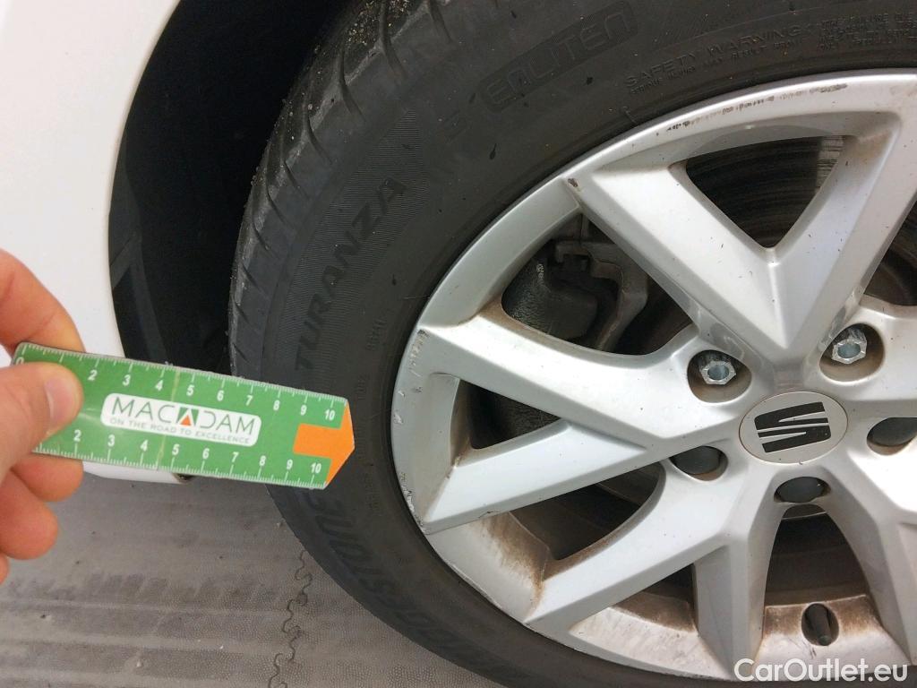  Seat  Leon SEAT Nuevo León / 2020 / 5P / familiar SP 2.0 TDI 85kW Style Go(SP) #11