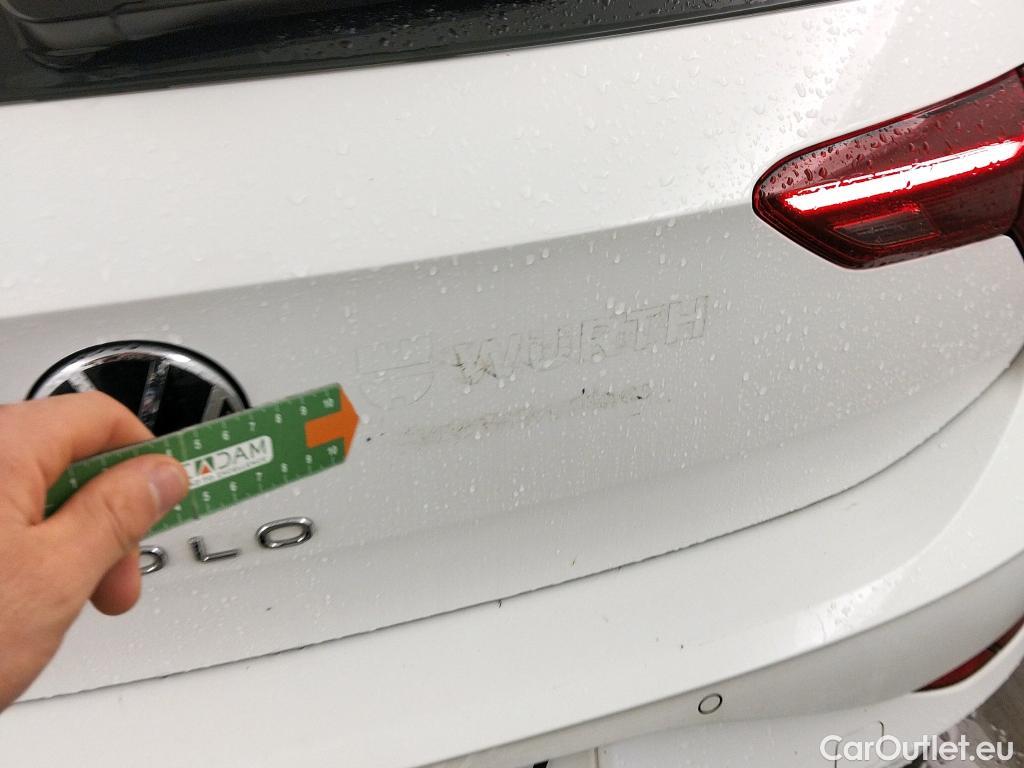  Volkswagen  Polo VOLKSWAGEN  / 2021 / 5P / berlina con portón Life 1.0 TSI 70kW (95CV) #7