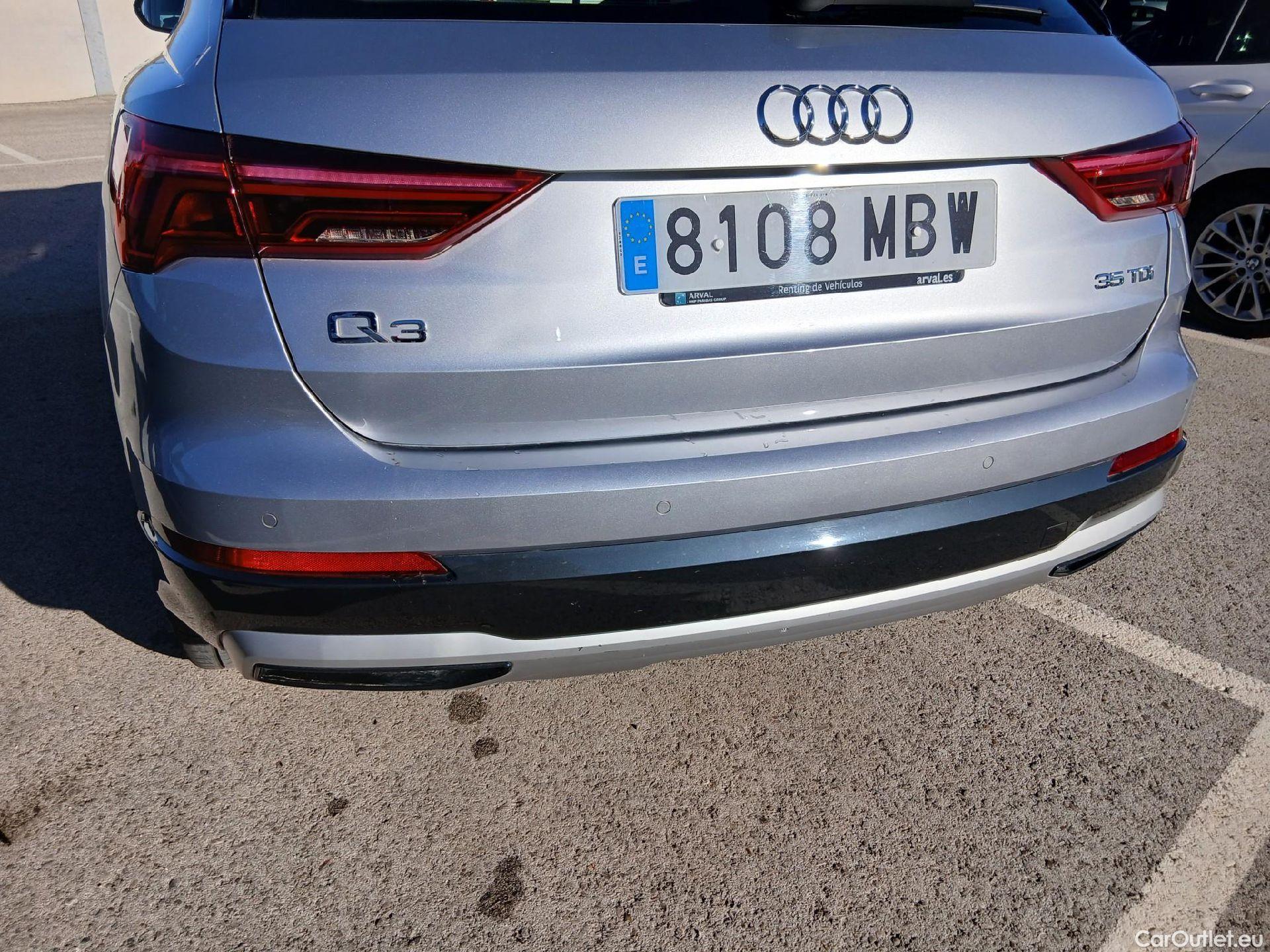  Audi  Q3 AUDI  / 2018 / 5P / todoterreno Advanced 35 TDI 110kW (150CV) #18