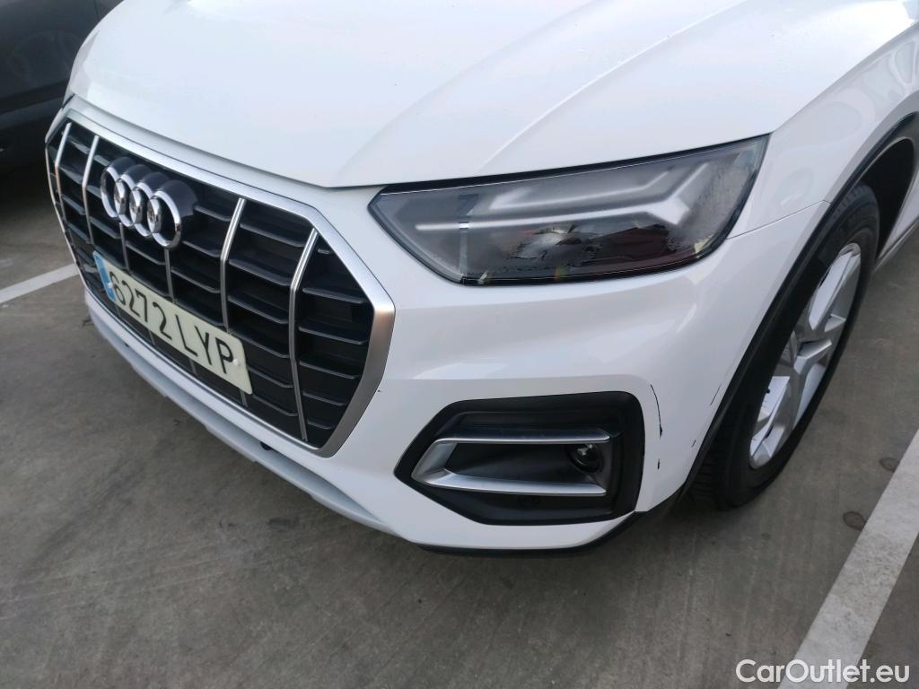  Audi  Q5  FYG 35 TDI advanced 2.0 TDI 165CV AT7 E6d #11