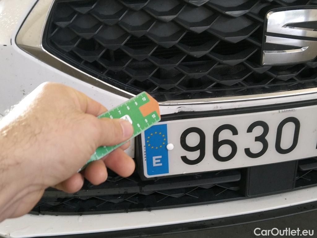  Seat  Leon SEAT Nuevo León / 2020 / 5P / familiar SP 2.0 TDI 85kW Style Go(SP) #23