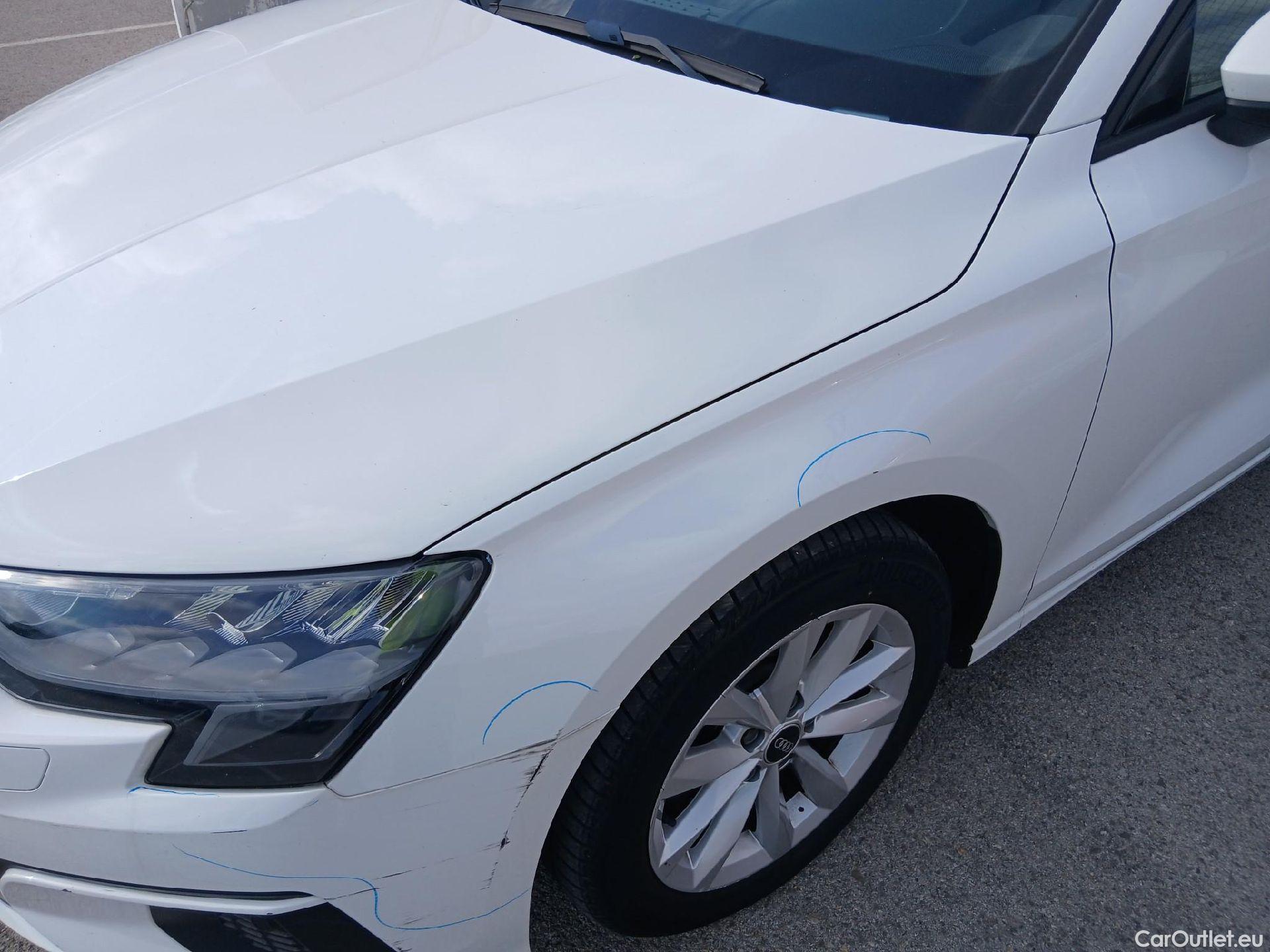  Audi  A3 AUDI  / 2020 / 5P / berlina con portón Sportback 30 TFSI 81kW (110CV) S tronic #25