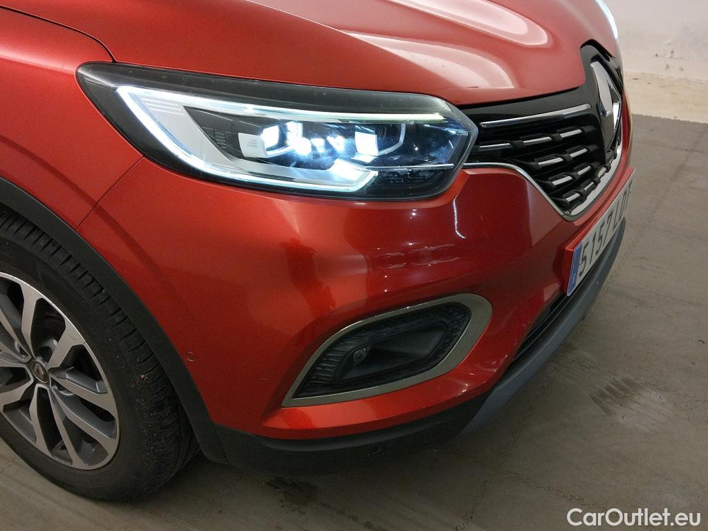  Renault  Kadjar RENAULT  / 2019 / 5P / crossover Zen Blue dCi 85kW (115CV) #19