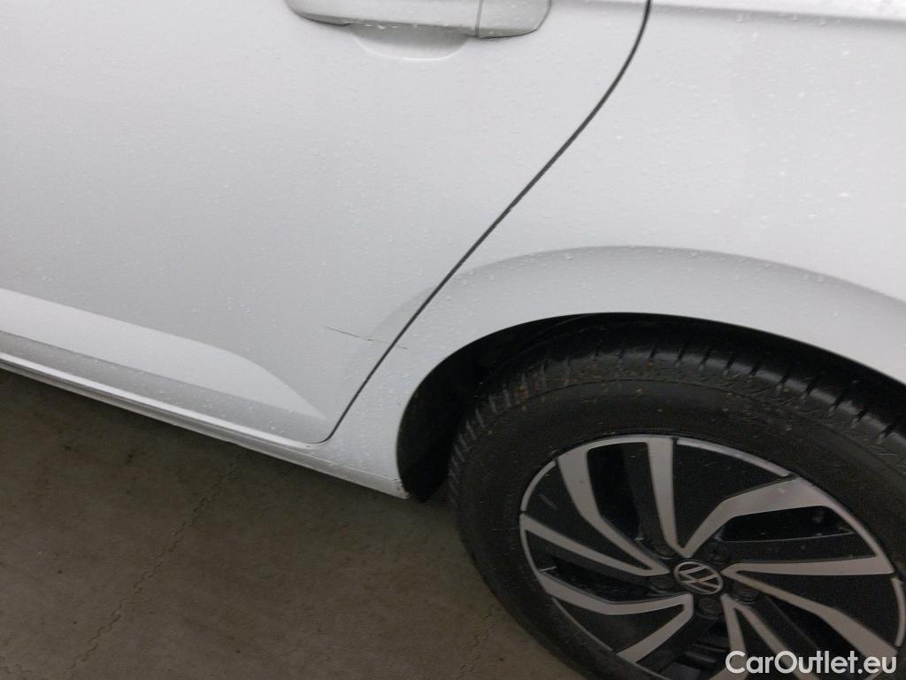  Volkswagen  Polo VOLKSWAGEN  / 2021 / 5P / berlina con portón Life 1.0 TSI 70kW (95CV) #13