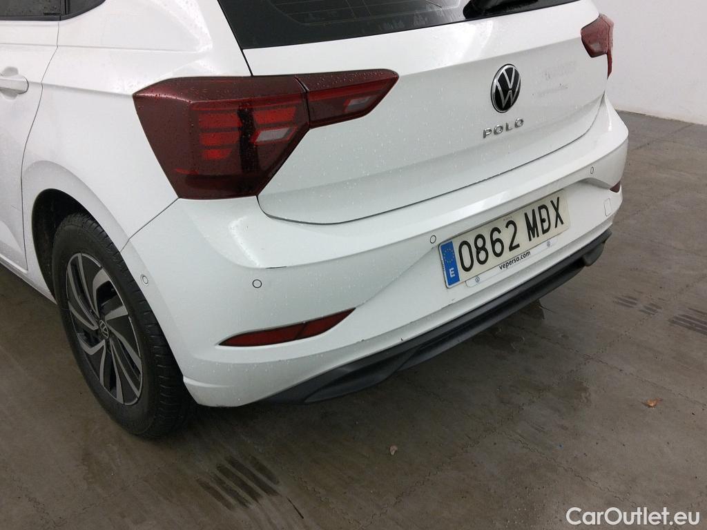  Volkswagen  Polo VOLKSWAGEN  / 2021 / 5P / berlina con portón Life 1.0 TSI 70kW (95CV) #1