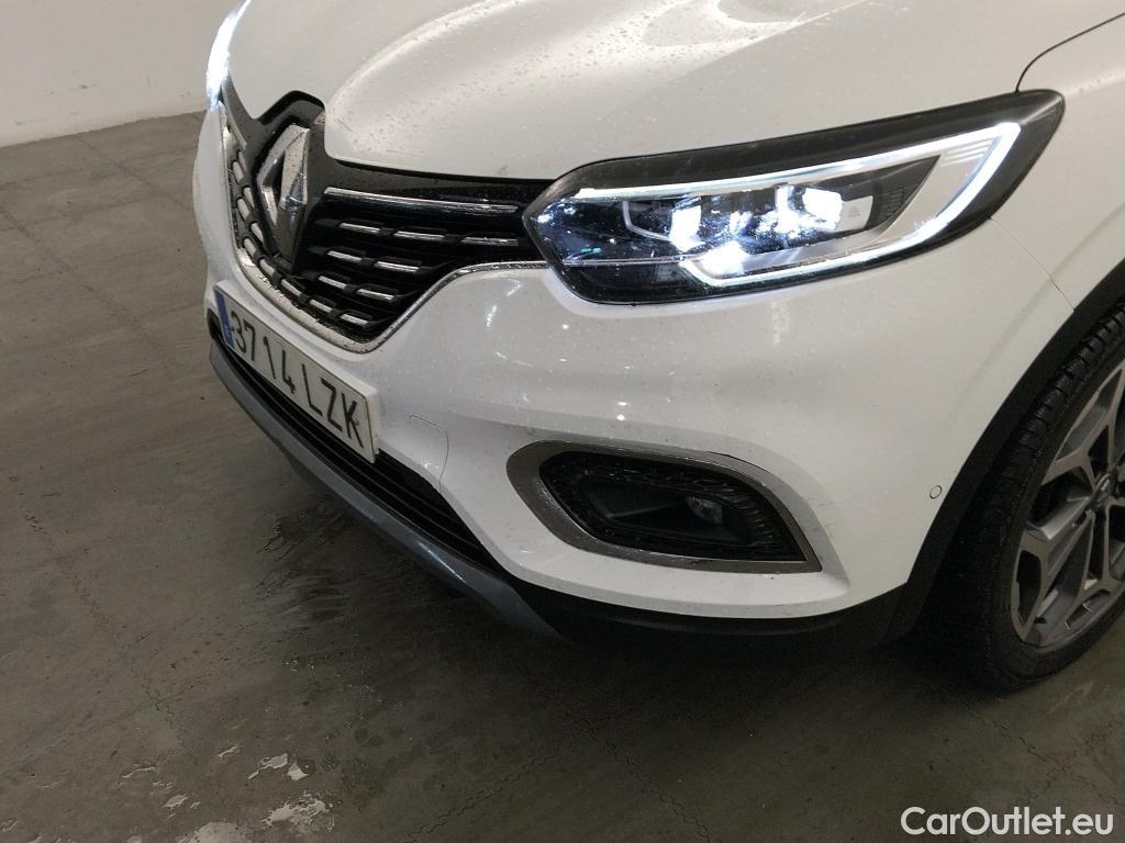  Renault  Kadjar RENAULT  / 2019 / 5P / crossover Zen GPF TCe 103kW (140CV) EDC #13