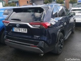  Toyota  RAV4 TOYOTA  / 2018 / 5P / todoterreno 2.5l 220H Style #2