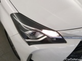  Toyota  Yaris TOYOTA  / 2017 / 5P / berlina con portón 1.5 100H Active #16