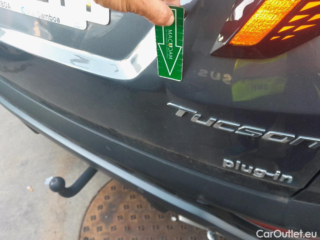  Hyundai  Tucson HYUNDAI  / 2020 / 5P / todoterreno 1.6 TGDI PHEV 195kW Tecno Sky Auto 4x4 #4