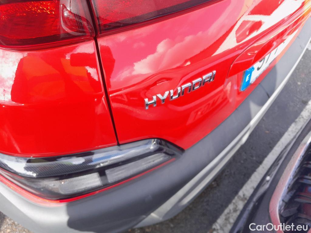  Hyundai  Konna HYUNDAI Kona / 2020 / 5P / todoterreno 1.0 TGDI Klass 4X2 #4