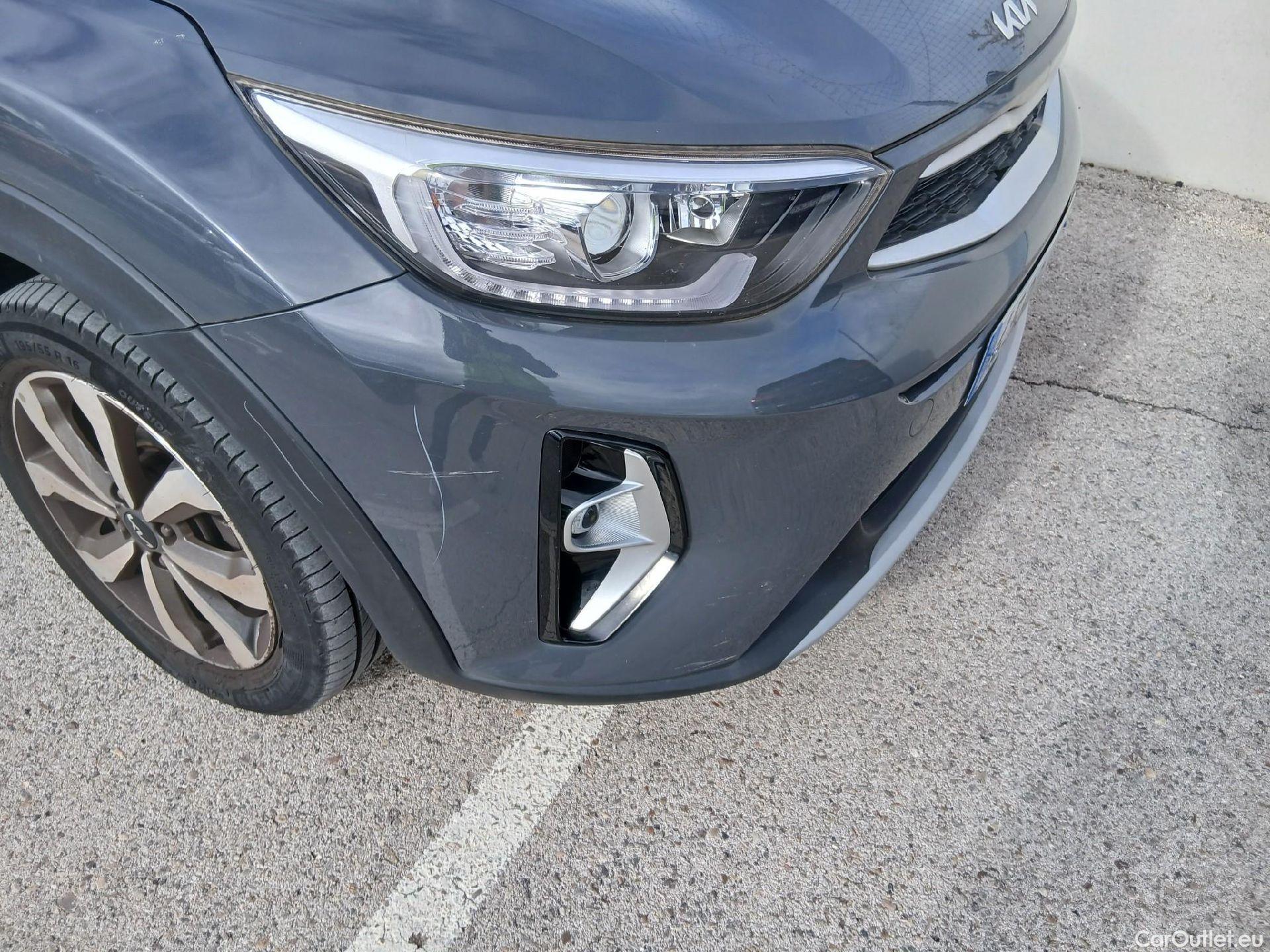  KIA  STONIC KIA  / 2017 / 5P / todoterreno 1.0 T-GDi 74kW (100CV) MHEV iMT Concept #7