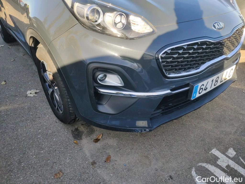 KIA  Sportage KIA  1.6MHEV Drive 100kW(136CV) 4x2(Crist Tintados)(CX) #35