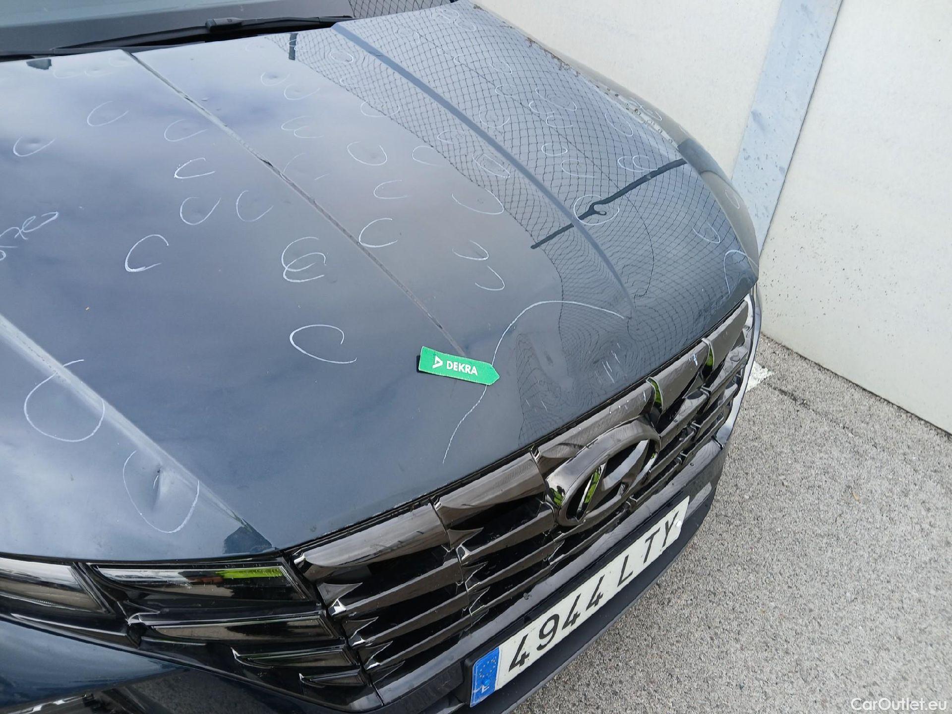  Hyundai  Tucson HYUNDAI  / 2020 / 5P / todoterreno 1.6 TGDI 110kW (150CV) Maxx #23