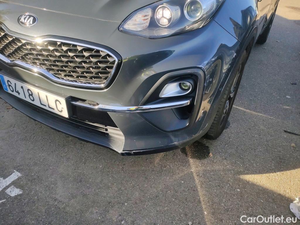  KIA  Sportage KIA  1.6MHEV Drive 100kW(136CV) 4x2(Crist Tintados)(CX) #39