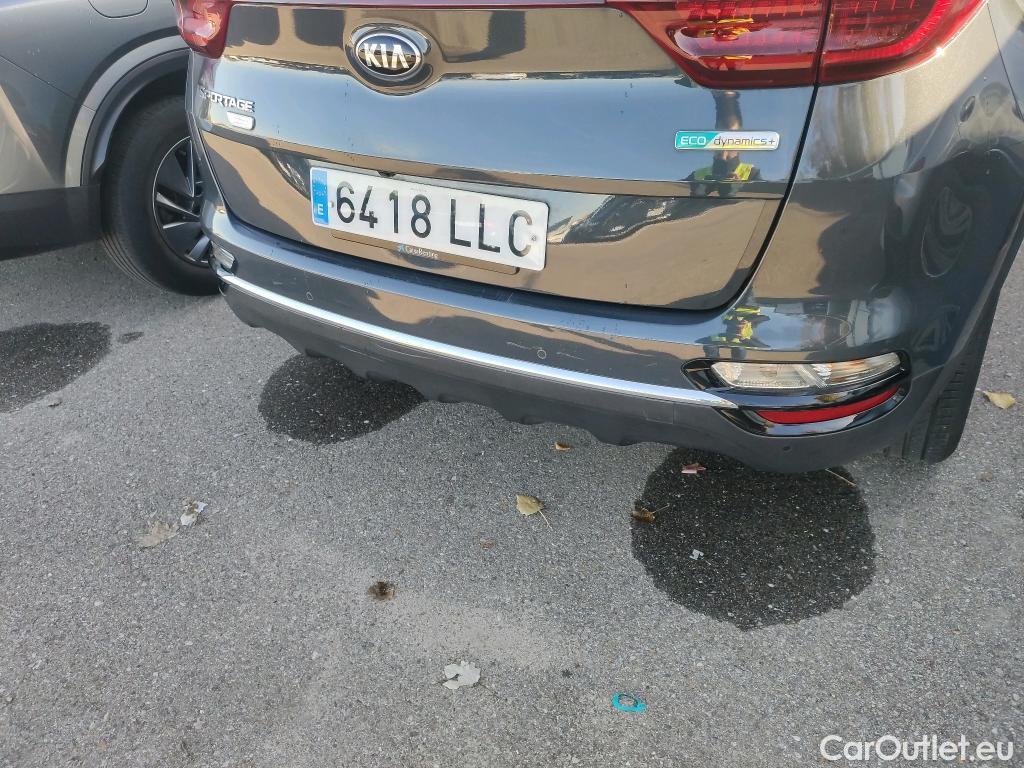  KIA  Sportage KIA  1.6MHEV Drive 100kW(136CV) 4x2(Crist Tintados)(CX) #31