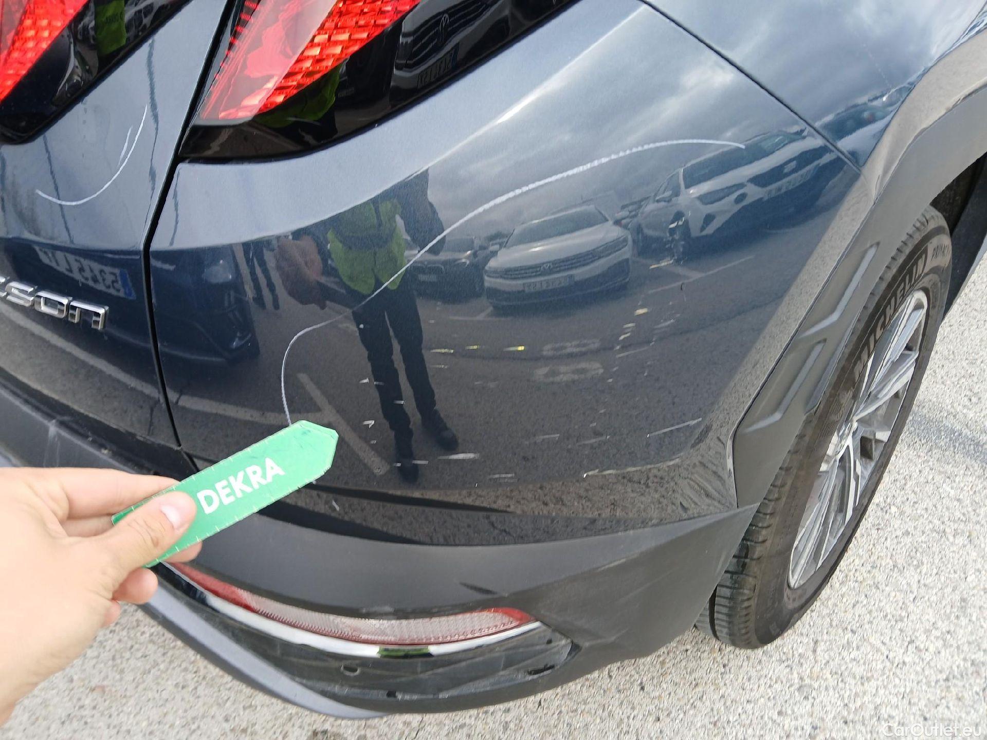  Hyundai  Tucson HYUNDAI  / 2020 / 5P / todoterreno 1.6 TGDI 110kW (150CV) Maxx #62