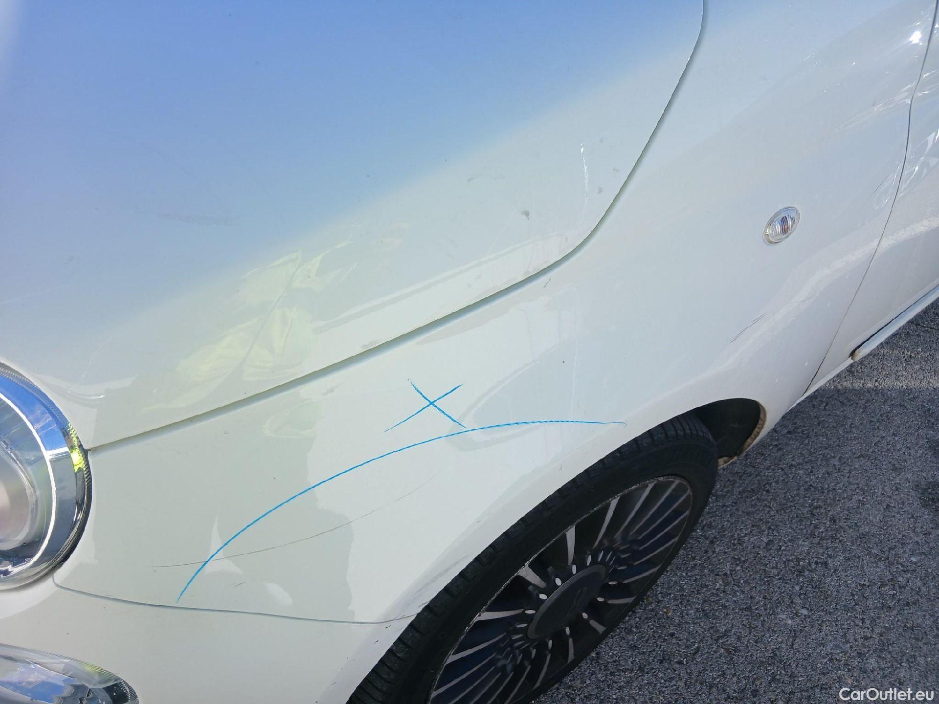  Fiat  500 FIAT  / 2015 / 3P / berlina con portón 1.2 8v 51kW (69CV) Mirror Fleet(SP) #17