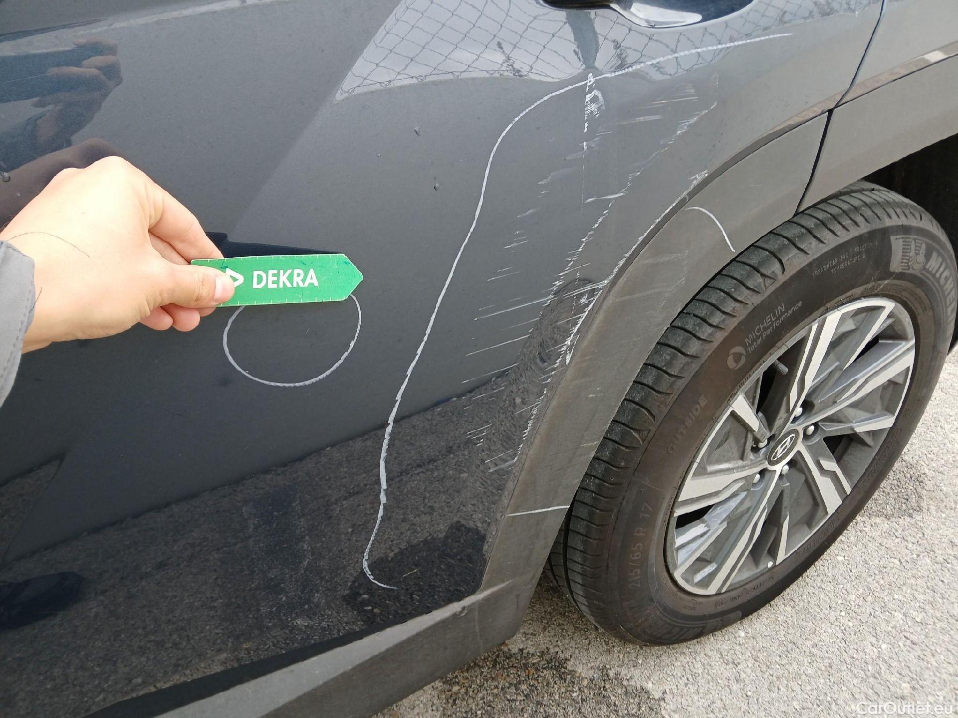  Hyundai  Tucson HYUNDAI  / 2020 / 5P / todoterreno 1.6 TGDI 110kW (150CV) Maxx #34