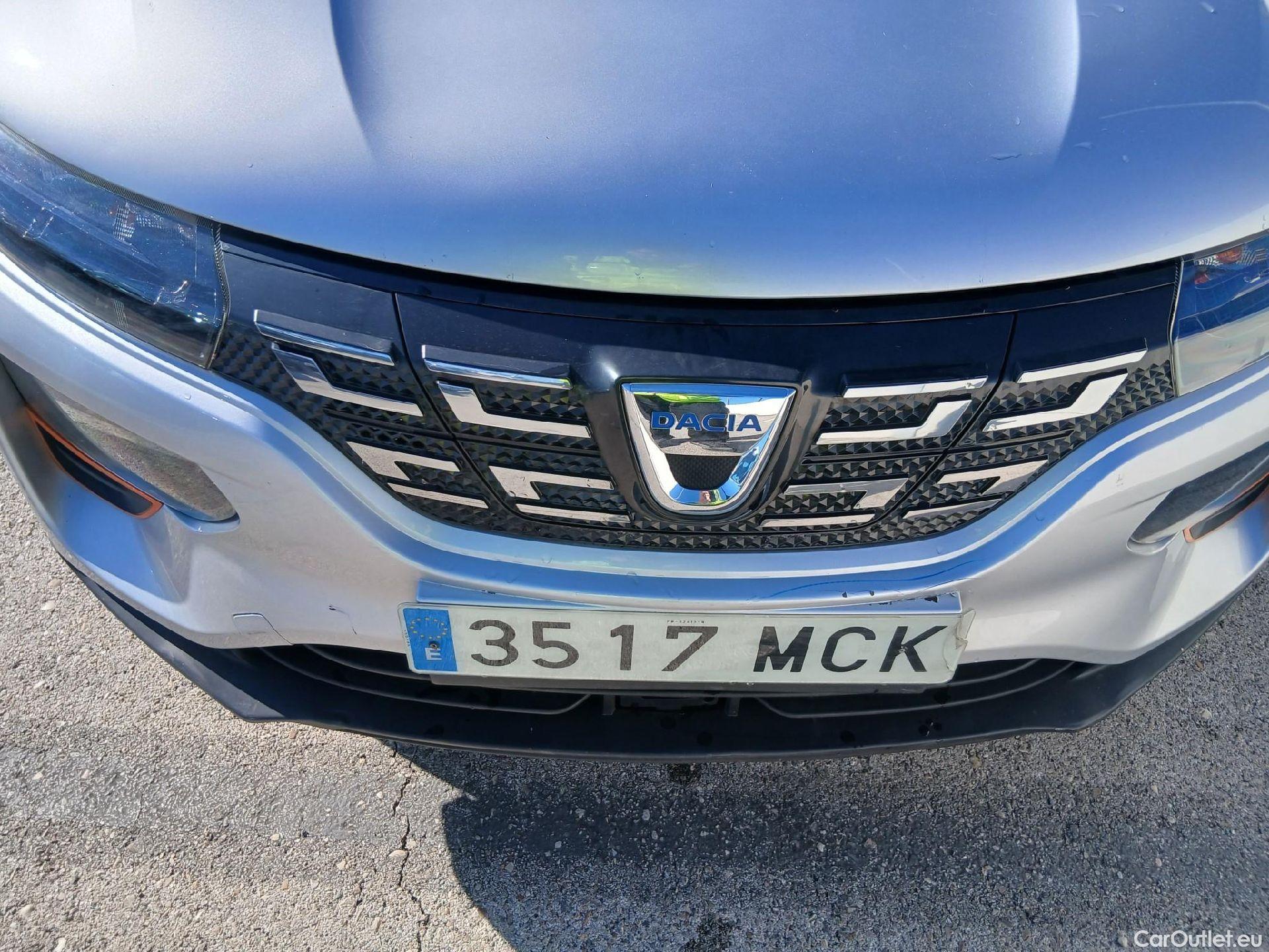  Dacia  Spring DACIA  / 2021 / 5P / berlina con portón Comfort Plus Electric 33kW (45CV) (AC) #16